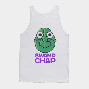 Swamp Chap Tank Top